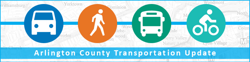 Transportation Update Banner