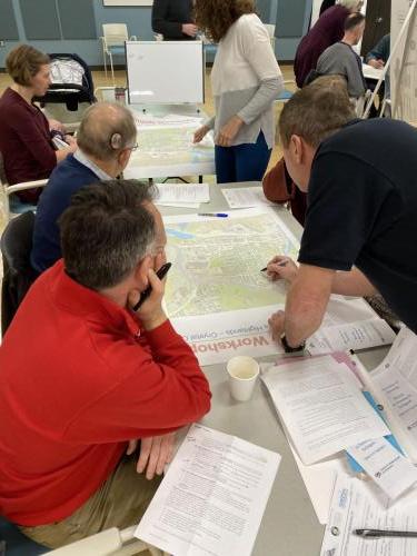 Mapping a course for the future of 22202.