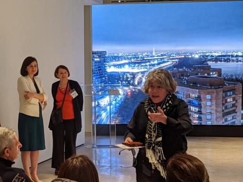 The Census is this year. Renters hear why it’s important to be counted.